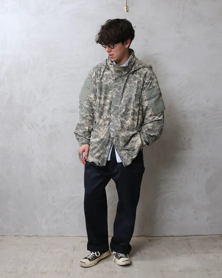 実物 新品 デッドストック 米軍 ECWCS GEN3 LEVEL5 コールドウェザー 