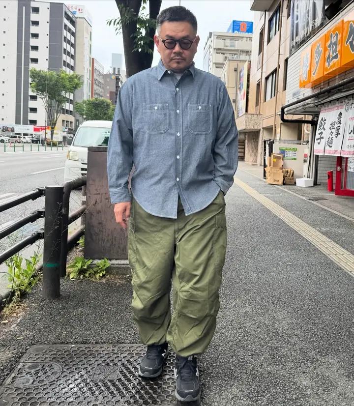 実物 新品 デッドストック 米軍 1950's M-51 アークティック オーバー