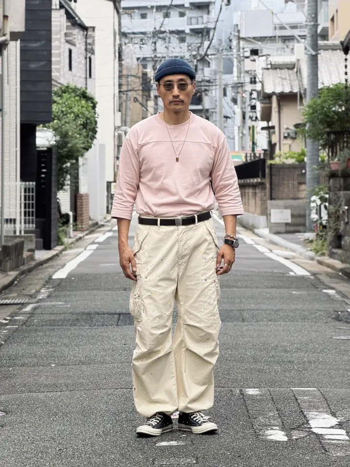 WAIPER.inc 米軍 M-65 フィールドカーゴパンツ 初期型【WP111