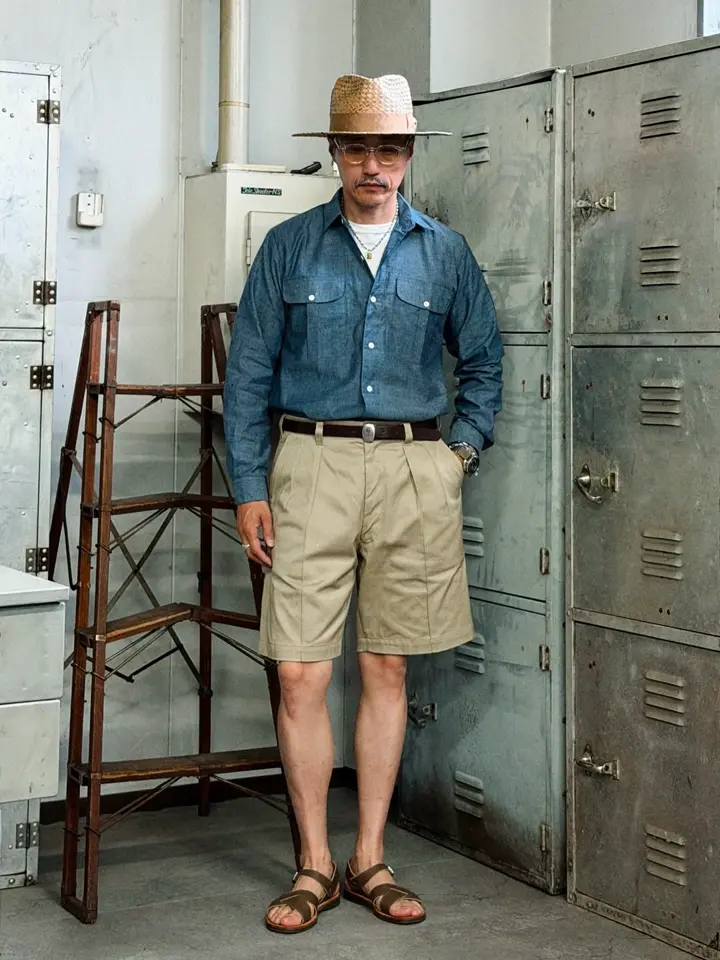 WAIPER.inc フランス軍 1950～60年代 M-52 ヴィンテージ ツータック