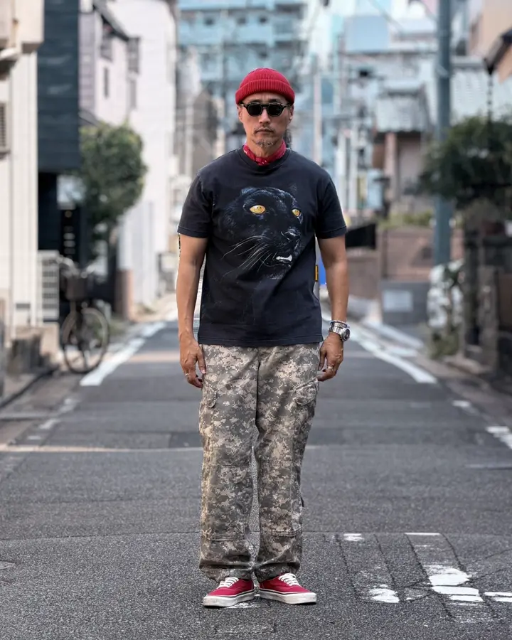 実物 USED 米軍 ACU FLAME RESISTANT コンバットカーゴパンツ UCP