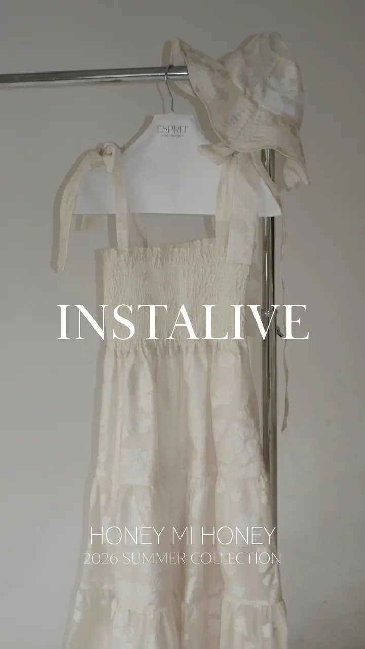 rose jacquard puff tunic | HONEY MI HONEY