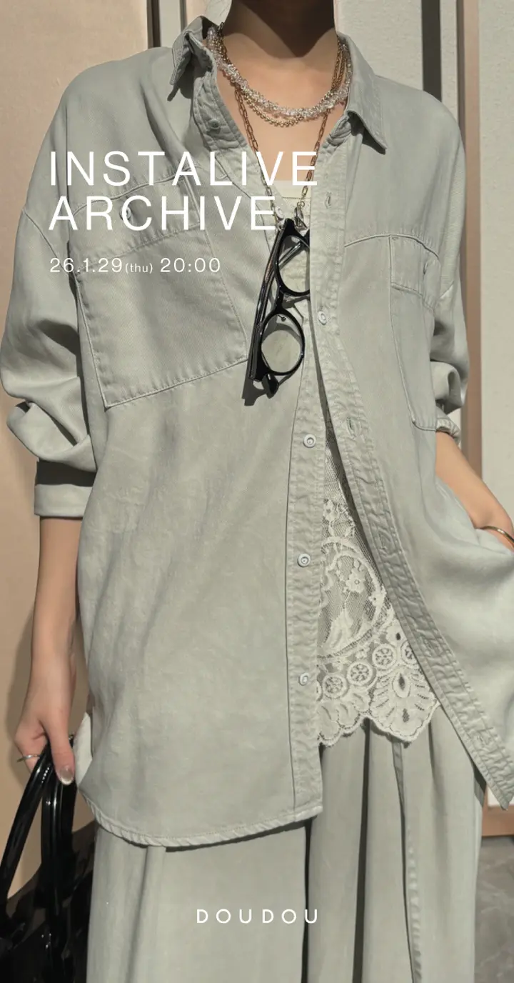 DOUDOU(ドゥドゥ)公式通販サイト | PAL CLOSET(パルクローゼット