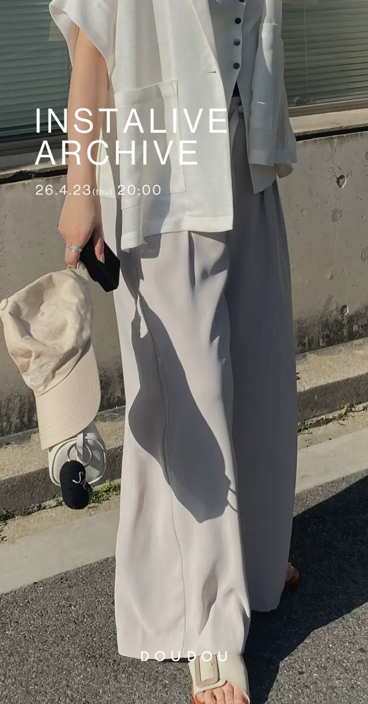 DOUDOU(ドゥドゥ)公式通販サイト | PAL CLOSET(パルクローゼット