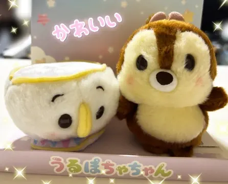 公式】ディズニーストア.jp | うるぽちゃちゃん ギフトボックス