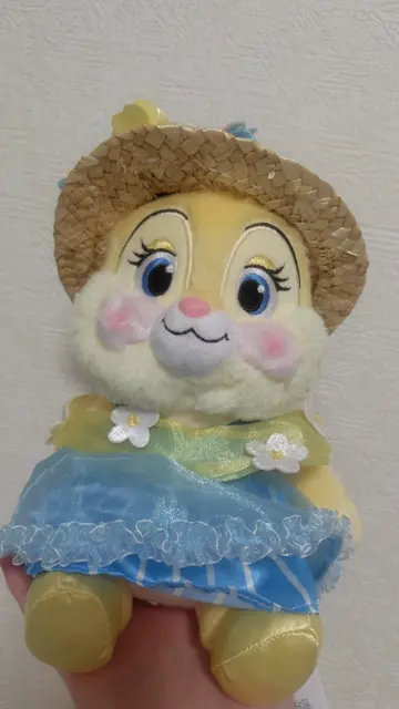公式】ディズニーストア.jp | クラリス ぬいぐるみキーホルダー