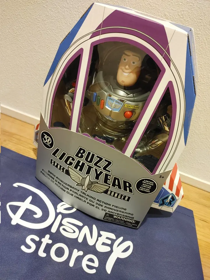 公式】ディズニーストア.jp | バズ・ライトイヤー トーキング