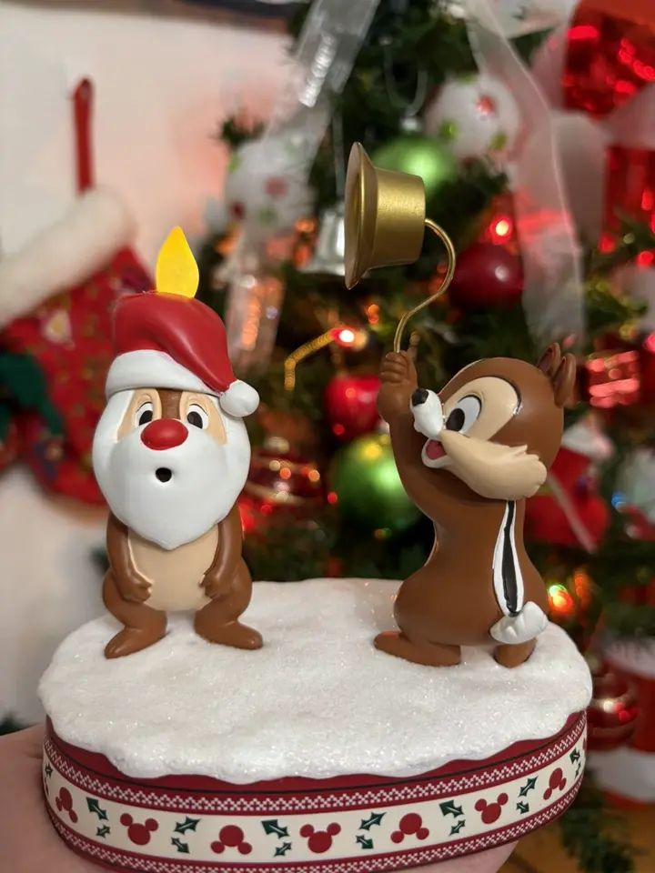 公式】ディズニーストア.jp | チップ＆デール LEDライト DISNEY CHRISTMAS