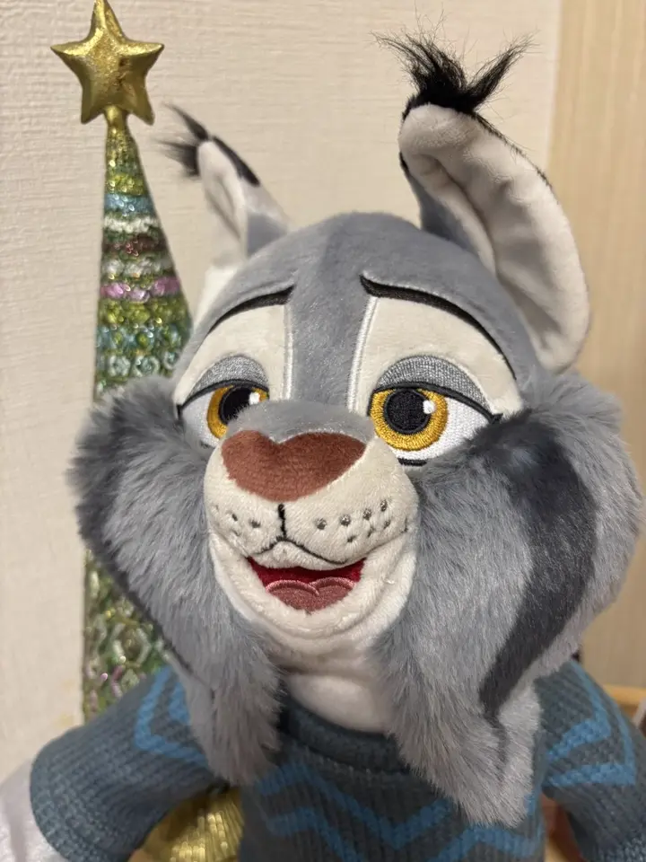 公式】ディズニーストア.jp | 【再入荷】パウバート ぬいぐるみ Disney