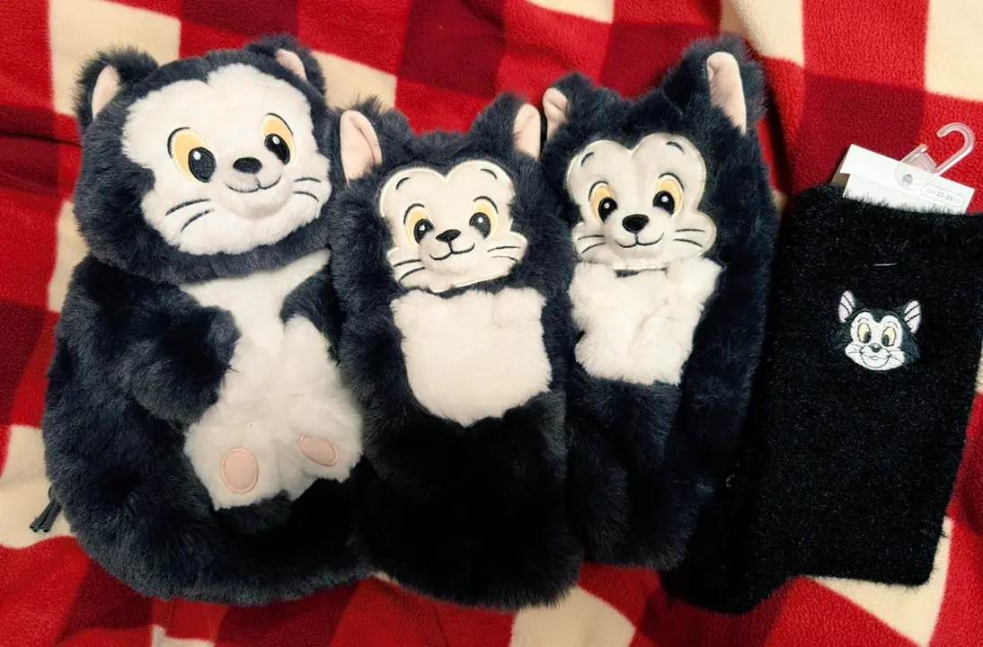 公式】ディズニーストア.jp | フィガロ ショルダーバッグ 2WAY 巾着