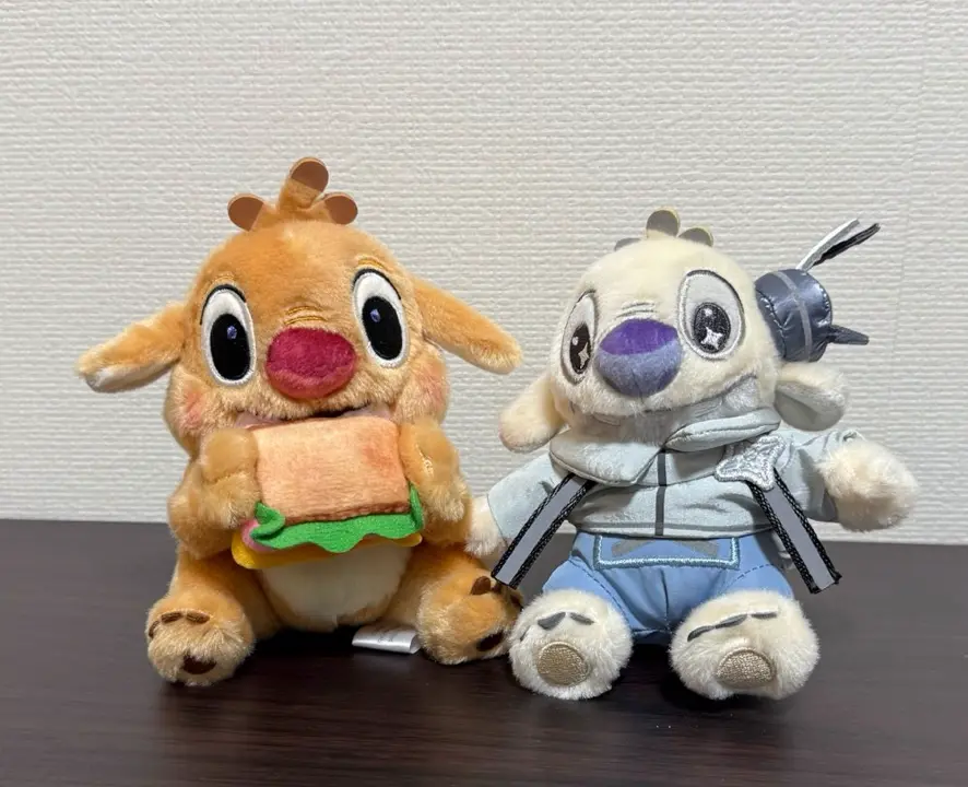 公式】ディズニーストア.jp | ルーベン ぬいぐるみキーホルダー・キー