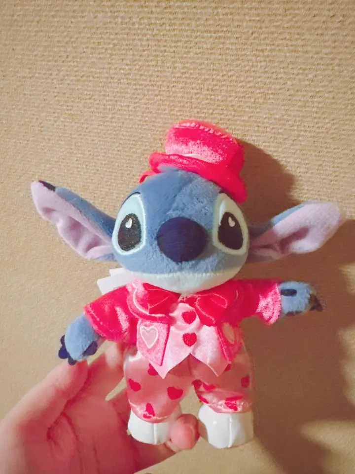 公式】ディズニーストア.jp | スティッチ ぬいぐるみキーホルダー