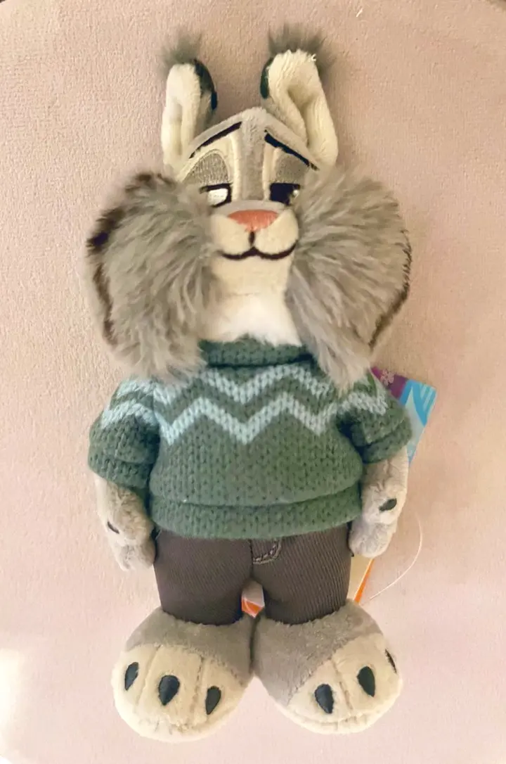 公式】ディズニーストア.jp | パウバート ぬいぐるみ Disney stanDs