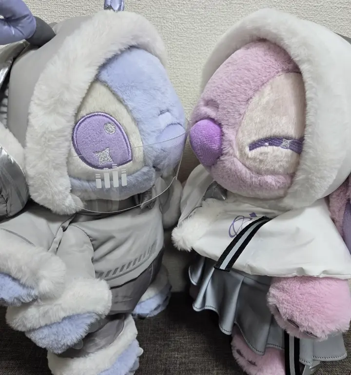 公式】ディズニーストア.jp | エンジェル ぬいぐるみ Cyber Stitch