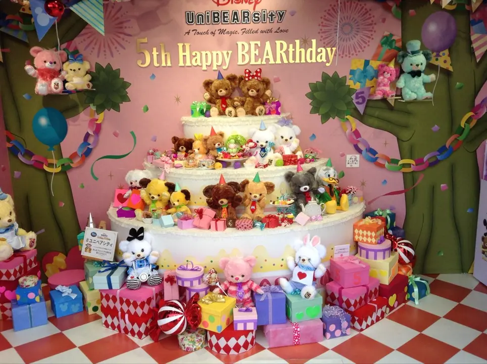 公式】ディズニーストア.jp | ユニベアシティ特集