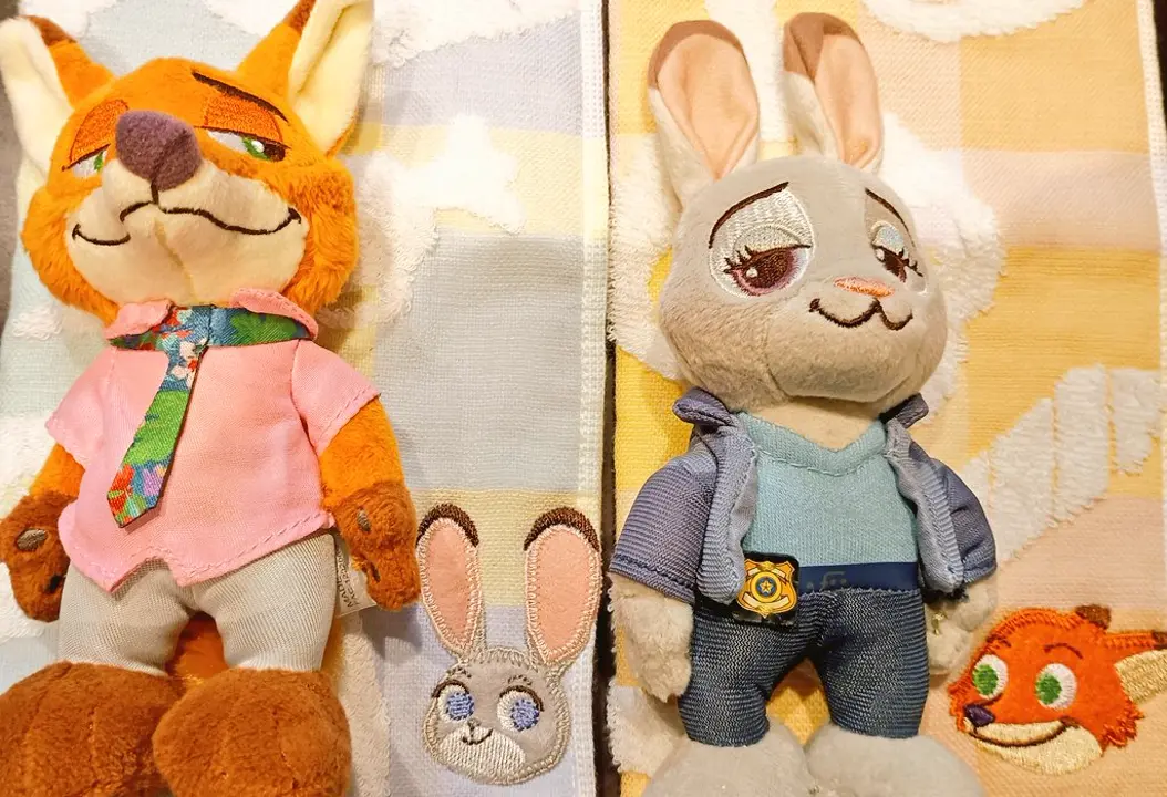 公式】ディズニーストア.jp | ニック・ワイルド ぬいぐるみ Disney