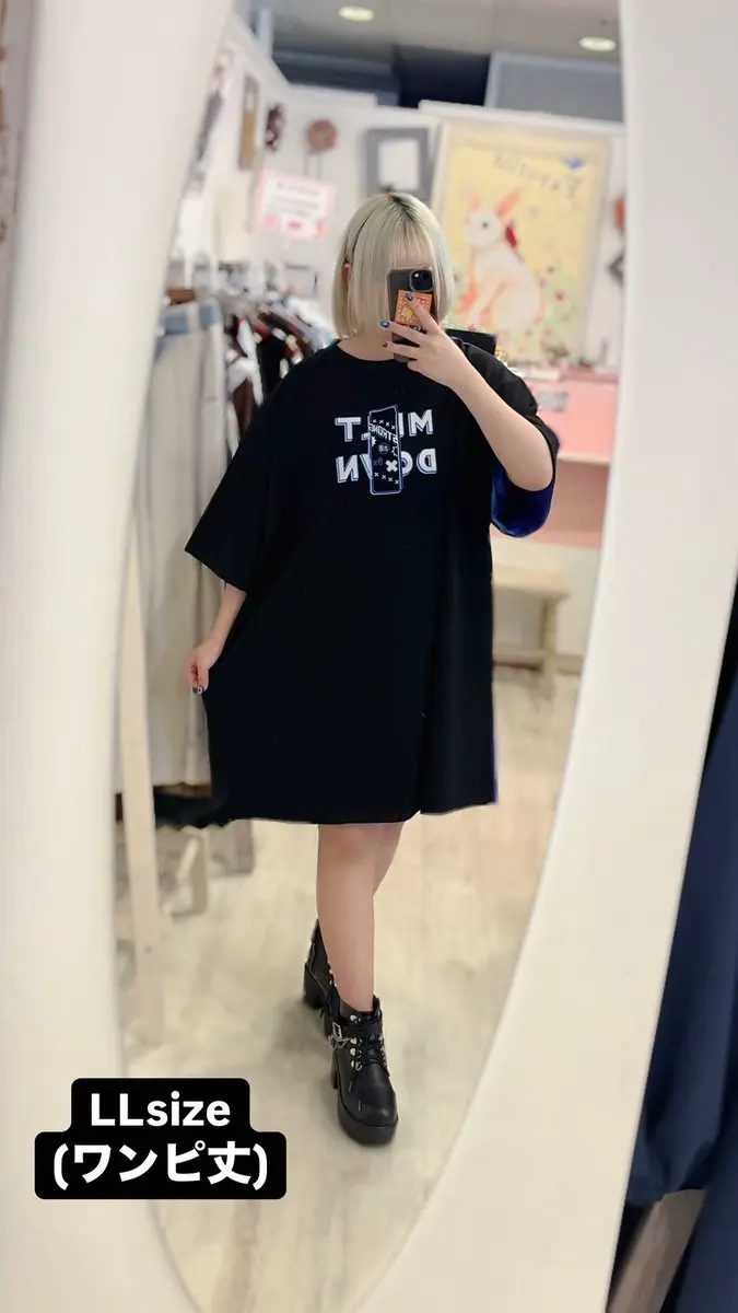 夏のイチオシ！ビッグTシャツ特集