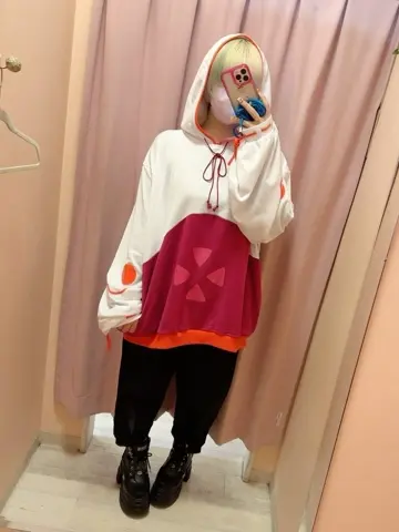 転生したらスライムだった件×コラボ シュナイメージ和風パーカー