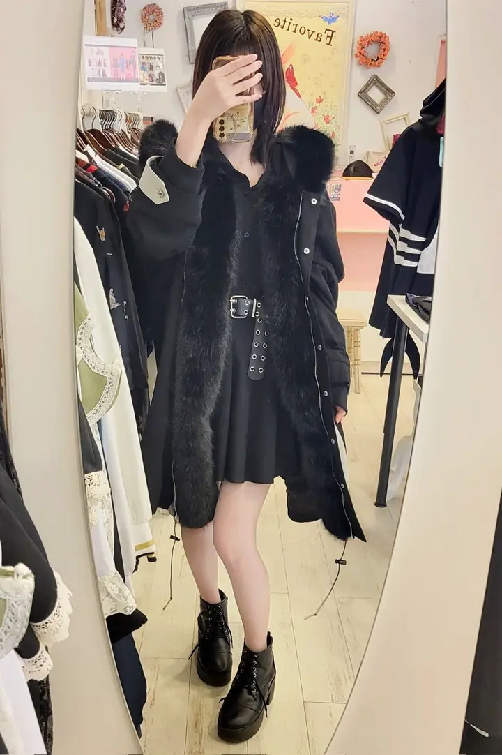 ギャングギャンブルモッズコート ｜ Favoriteオリジナル