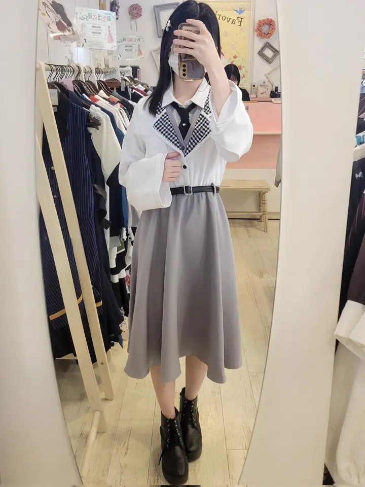 TVアニメ『ブルーロック』×Favoriteコラボ 御影玲王制服モチーフ