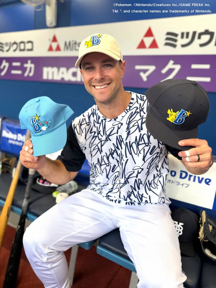 9月末頃より順次お届け】ポケモンベースボールフェスタ2026/カーブド