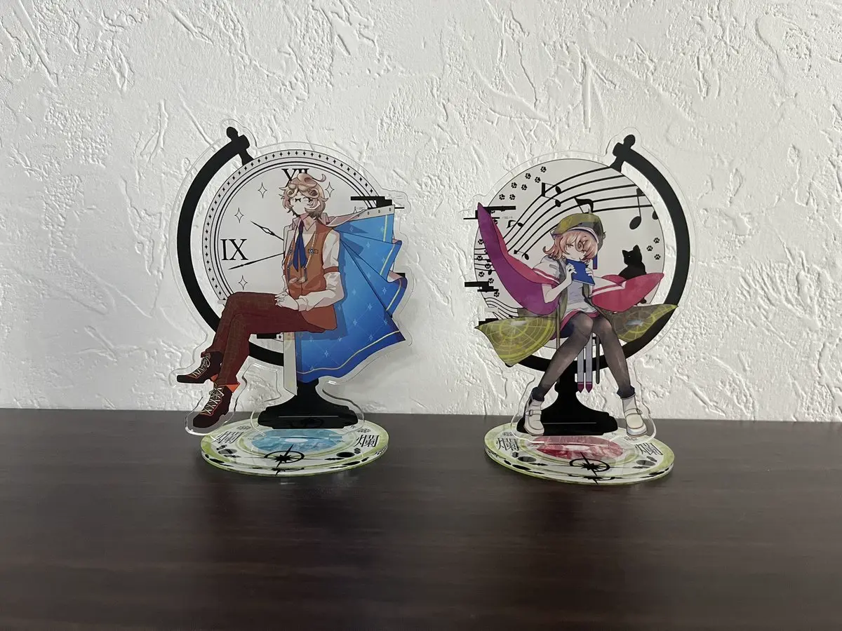 雑貨　アクリル　まとめ売り アクリルグッズを1個から制作 | モノラボファクトリー