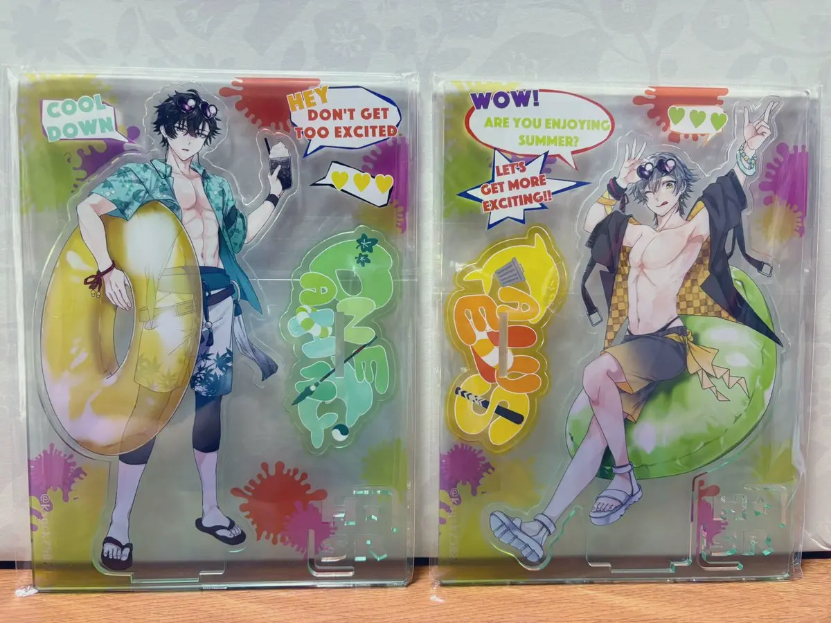 あたたかくなる アクキー アクスタ まとめ売り あたたかくなる（本物） on X: 