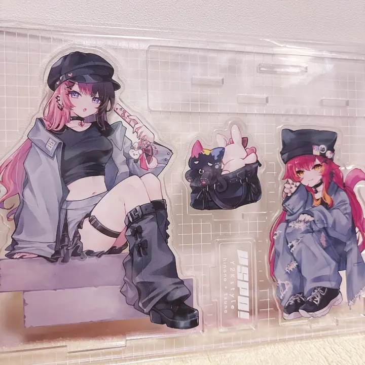 2Wayアクスタ＆アクキー | モノラボファクトリー