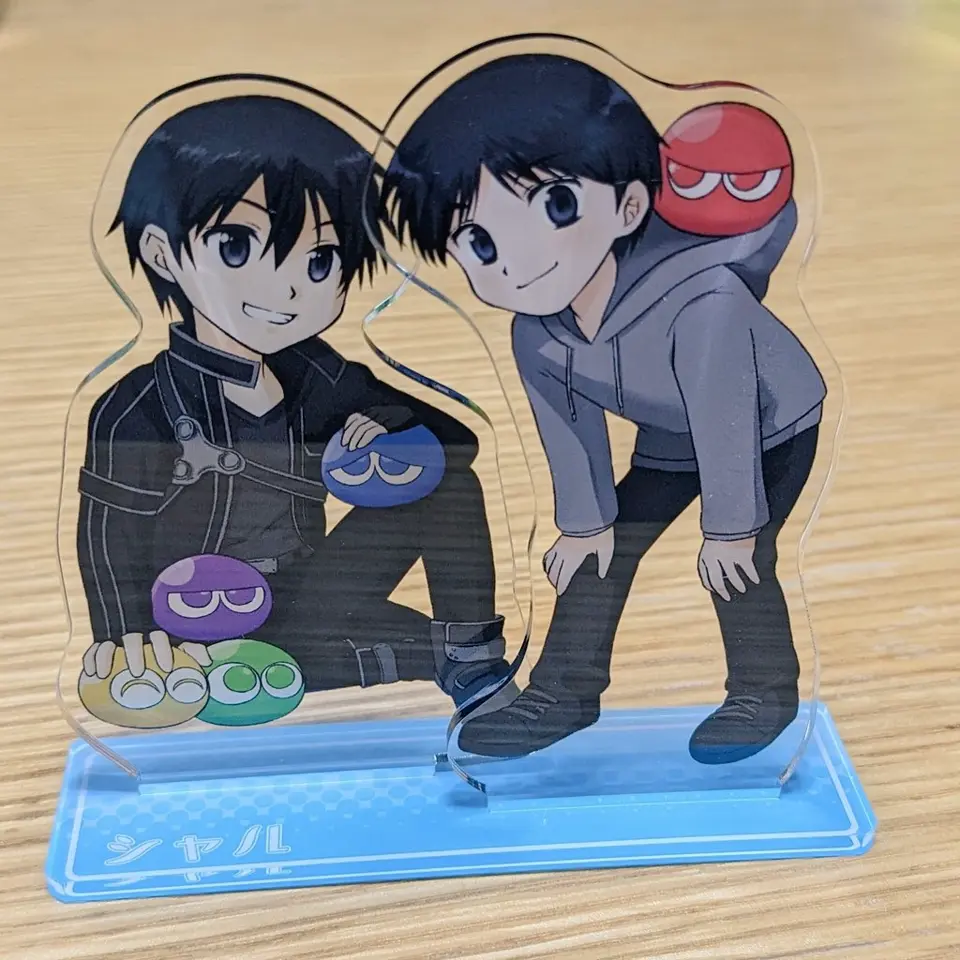 2Wayアクスタ＆アクキー | モノラボファクトリー