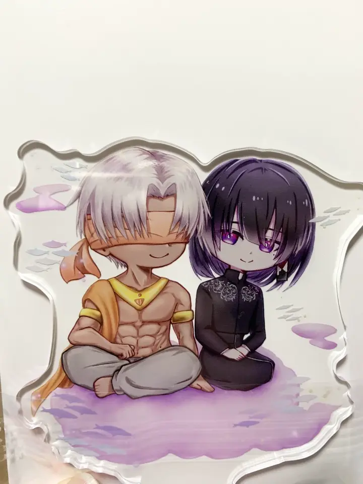 2Wayアクスタ＆アクキー | モノラボファクトリー