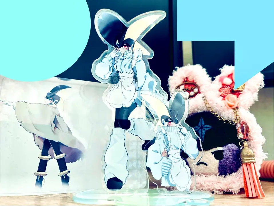 2Wayアクスタ＆アクキー | モノラボファクトリー