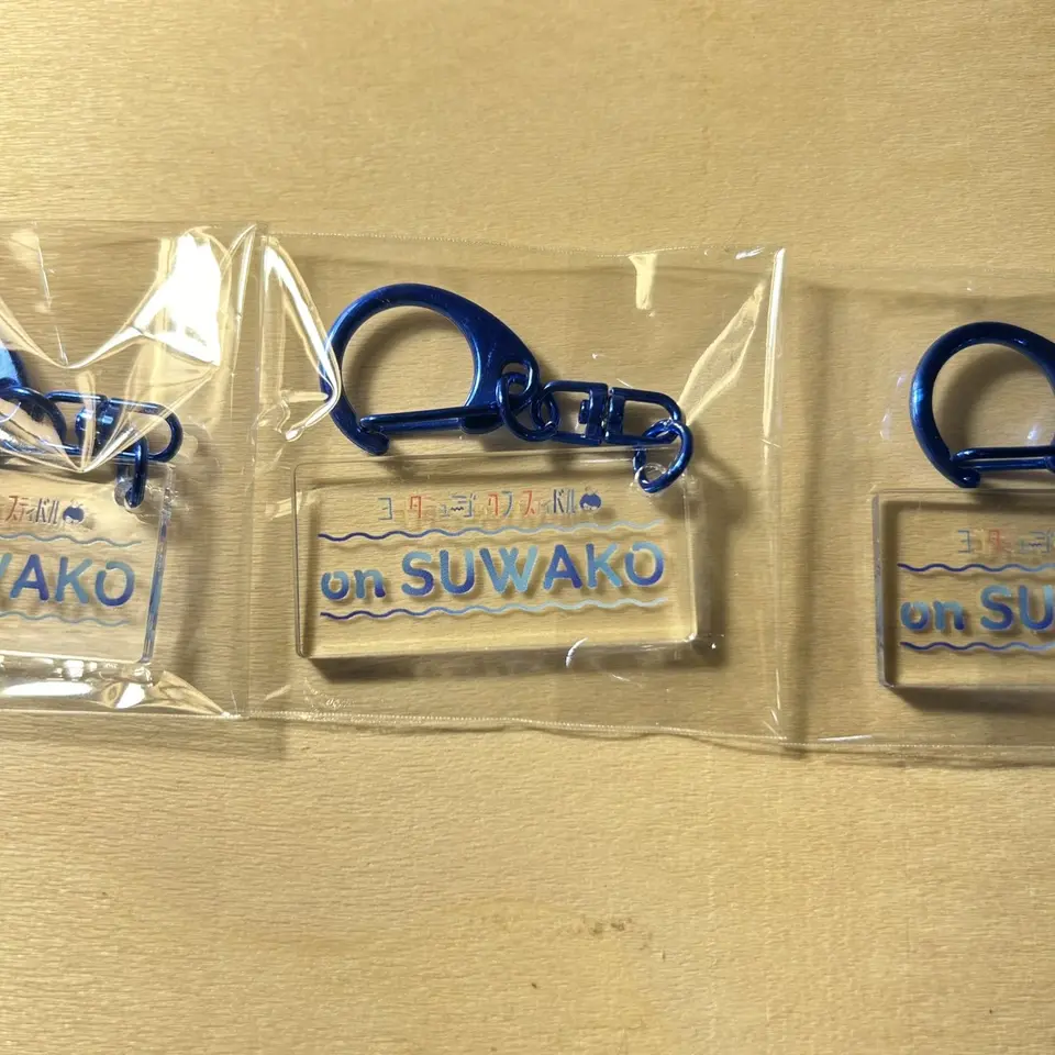 アクキー・アクスタなどのオリジナルグッズなら「モノラボファクトリー 」