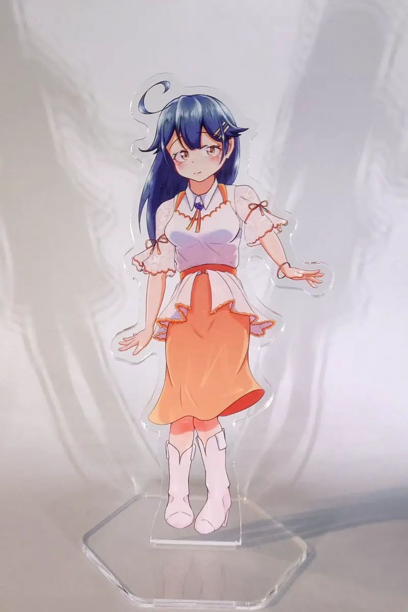 フレーム付きアクリルスタンド（アクスタ） | モノラボファクトリー