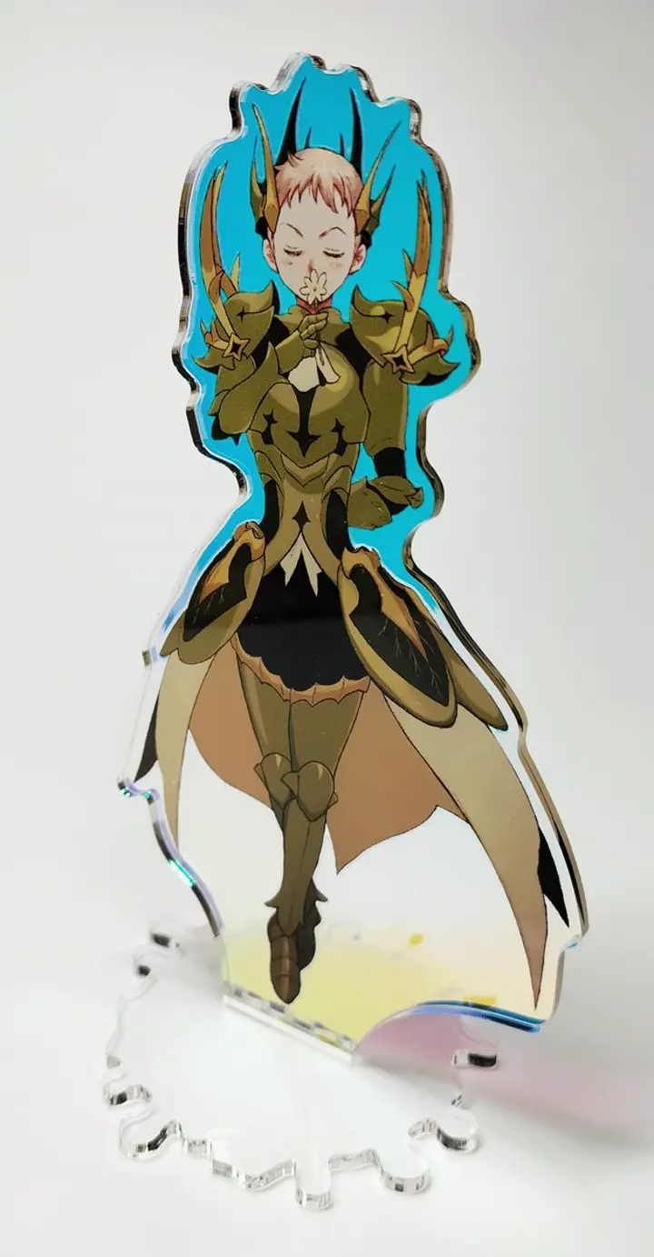 うと アクキー アクスタ 2Wayアクスタ＆アクキー | モノラボファクトリー