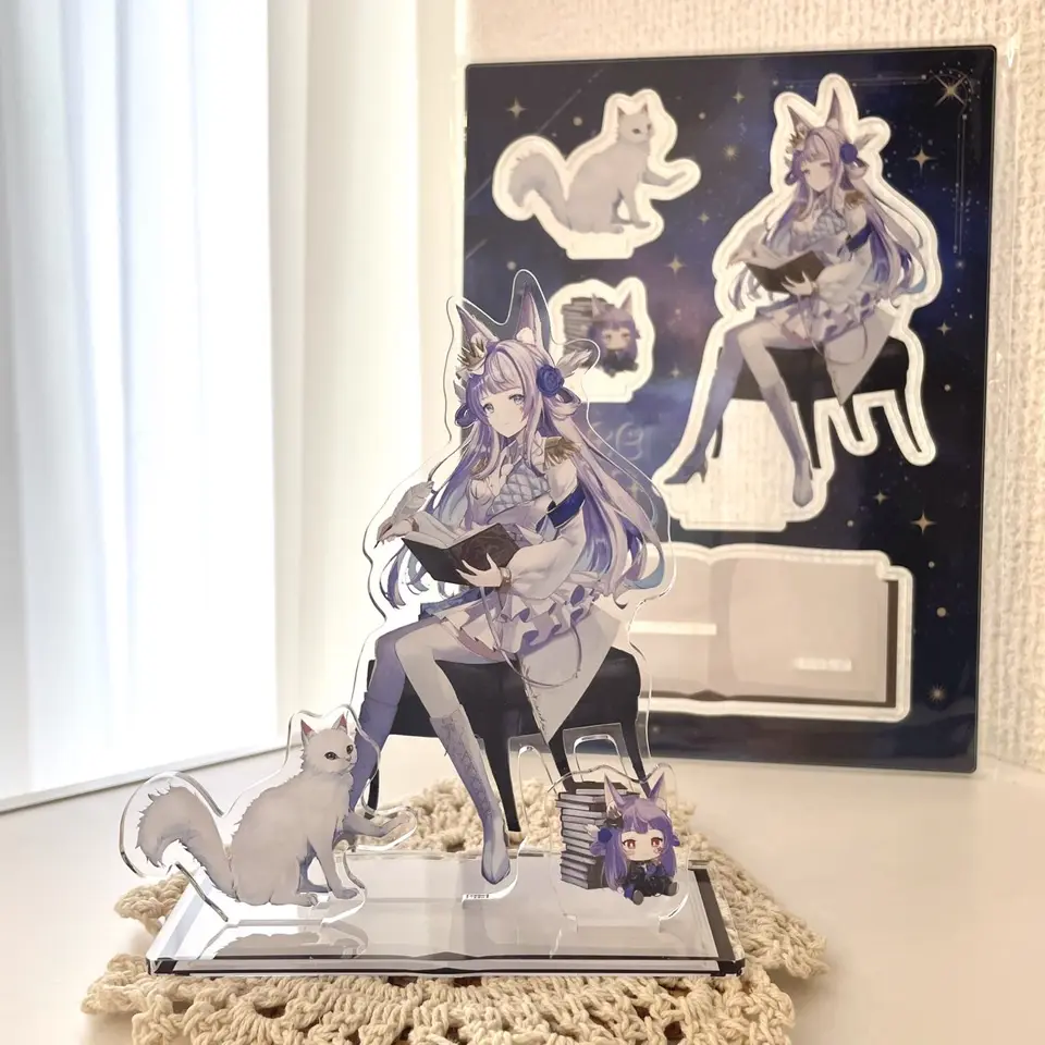 アクキー・アクスタなどのオリジナルグッズなら「モノラボファクトリー 」