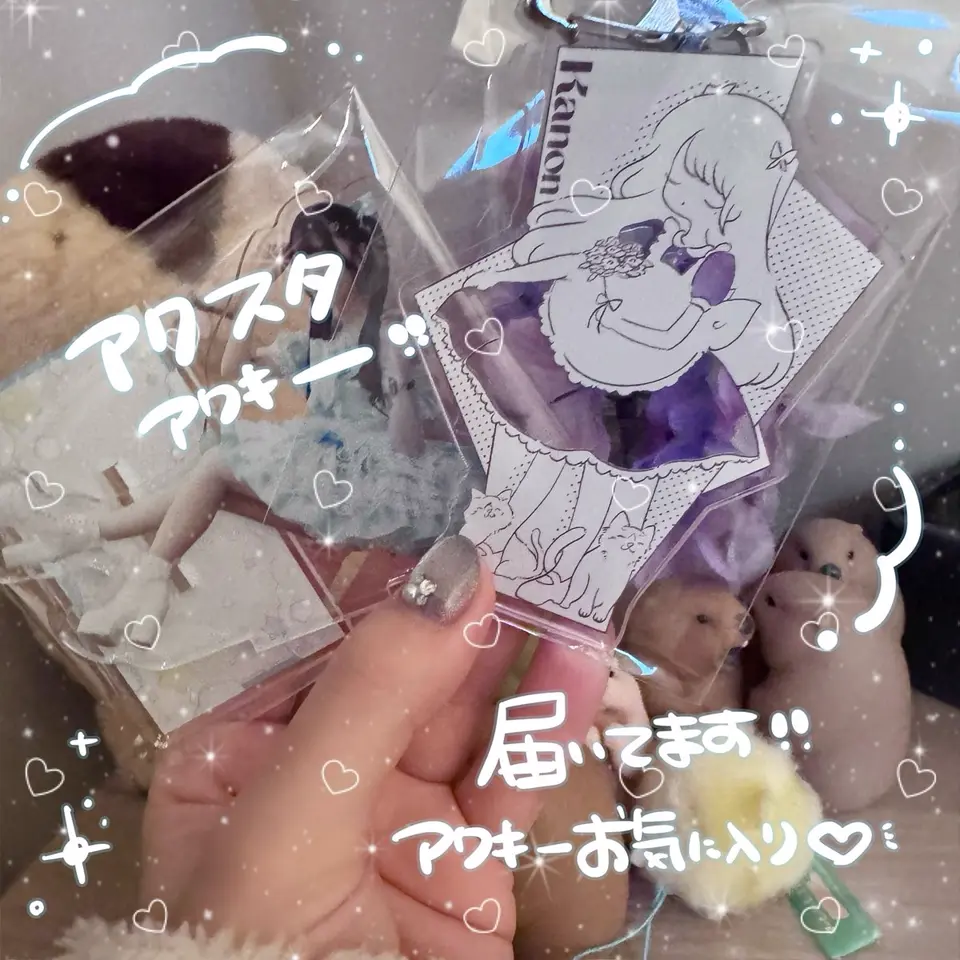 アクリルスタンド（アクスタ）を1個から | モノラボファクトリー