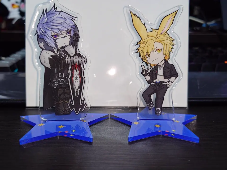 2Wayアクスタ＆アクキー | モノラボファクトリー