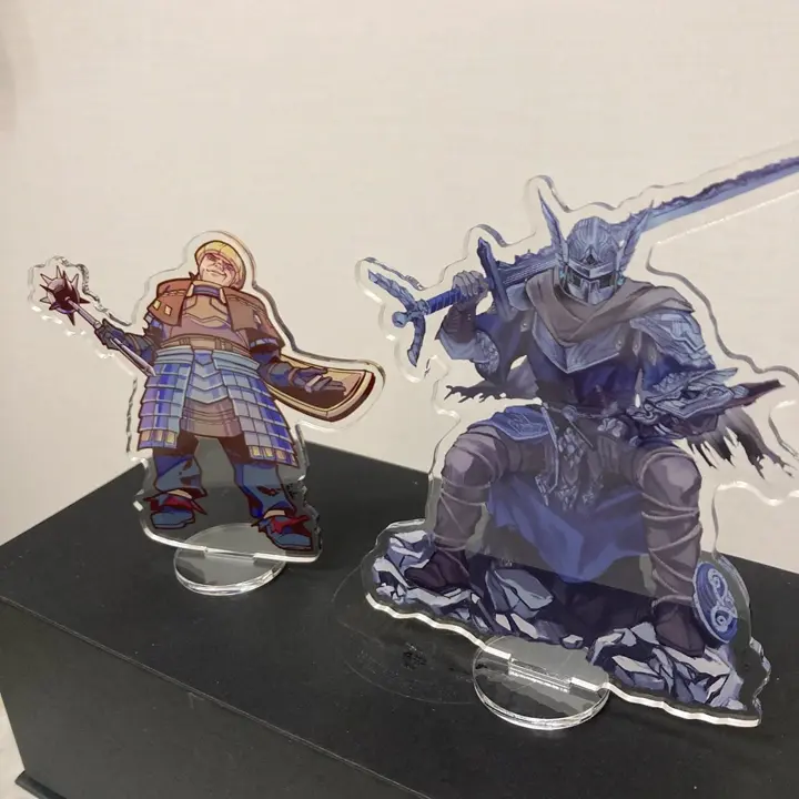 2Wayアクスタ＆アクキー | モノラボファクトリー