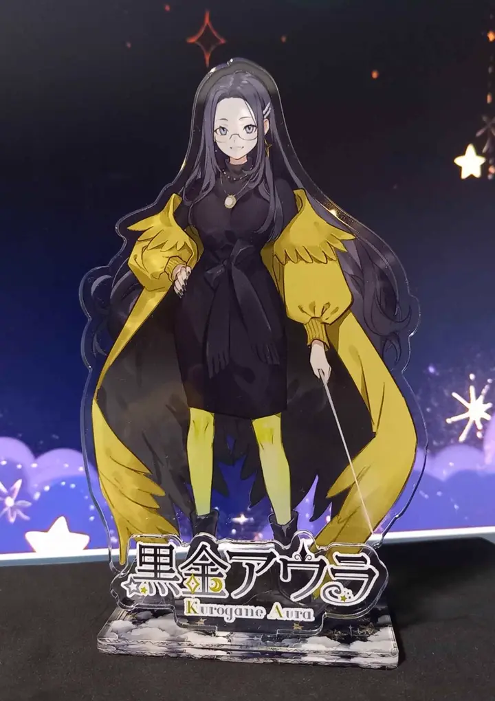 2Wayアクスタ＆アクキー | モノラボファクトリー