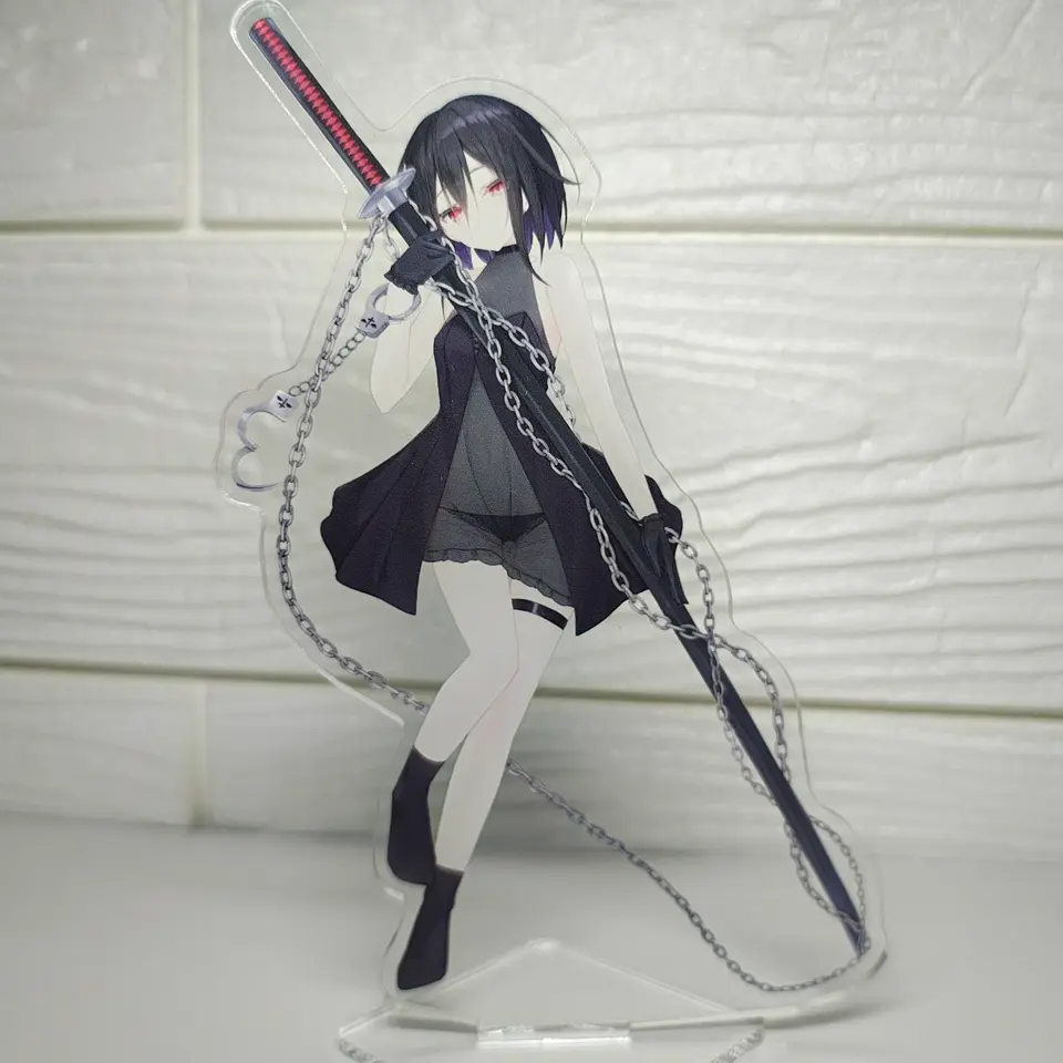 アクキー・アクスタなどのオリジナルグッズなら「モノラボファクトリー 」