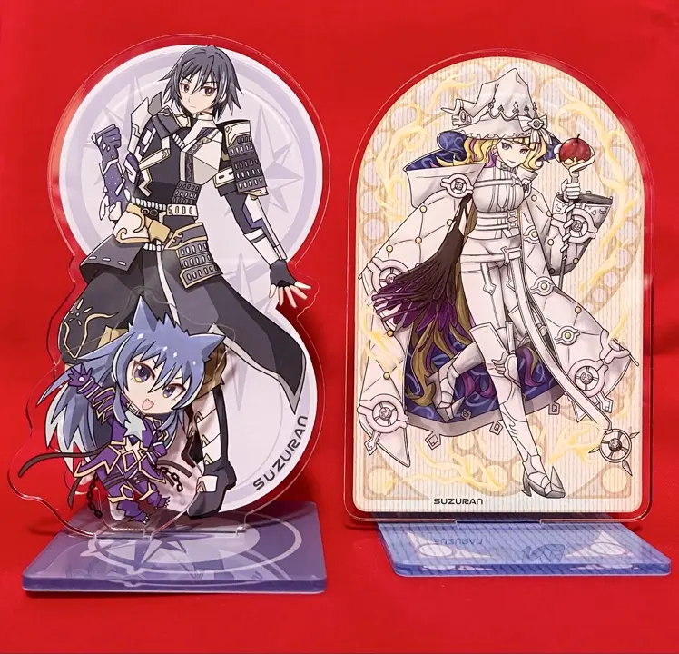 2Wayアクスタ＆アクキー | モノラボファクトリー