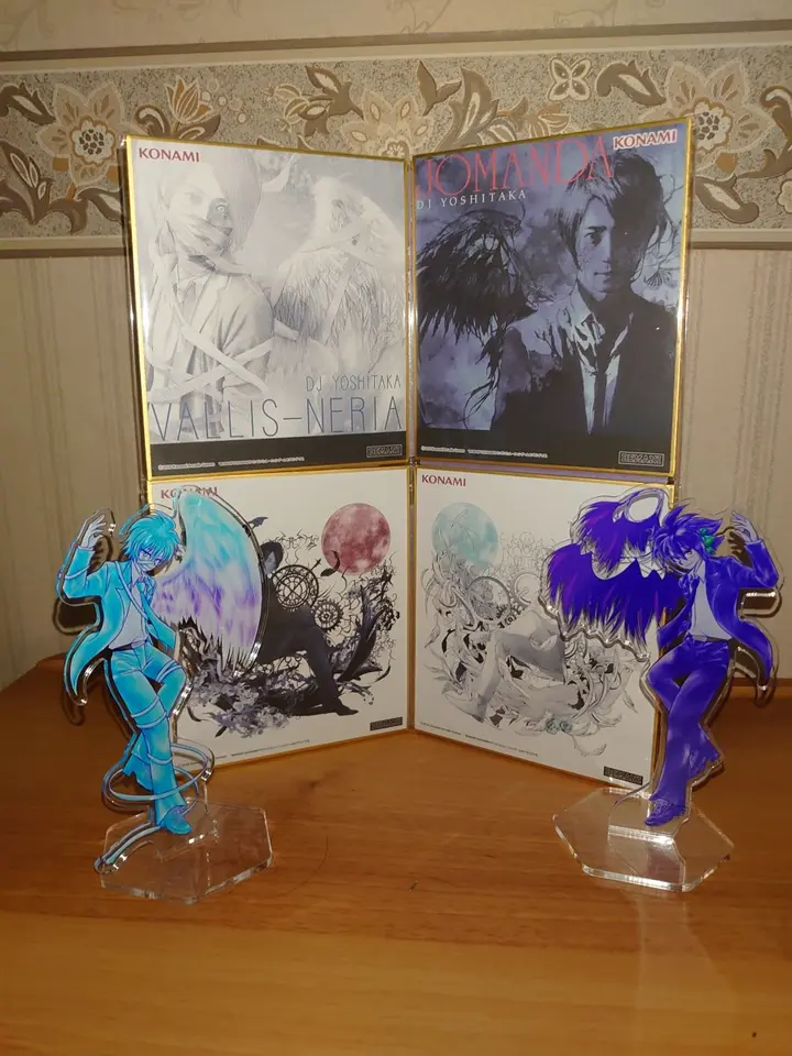 アクリルスタンド（アクスタ）を1個から作成・印刷 | モノラボファクトリー