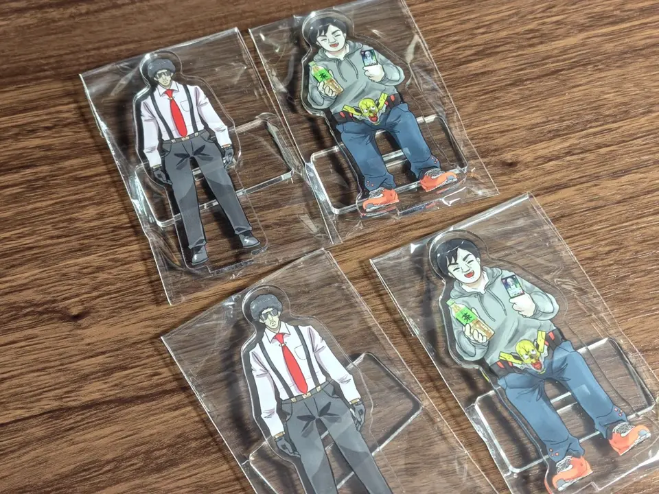 2Wayアクスタ＆アクキー | モノラボファクトリー