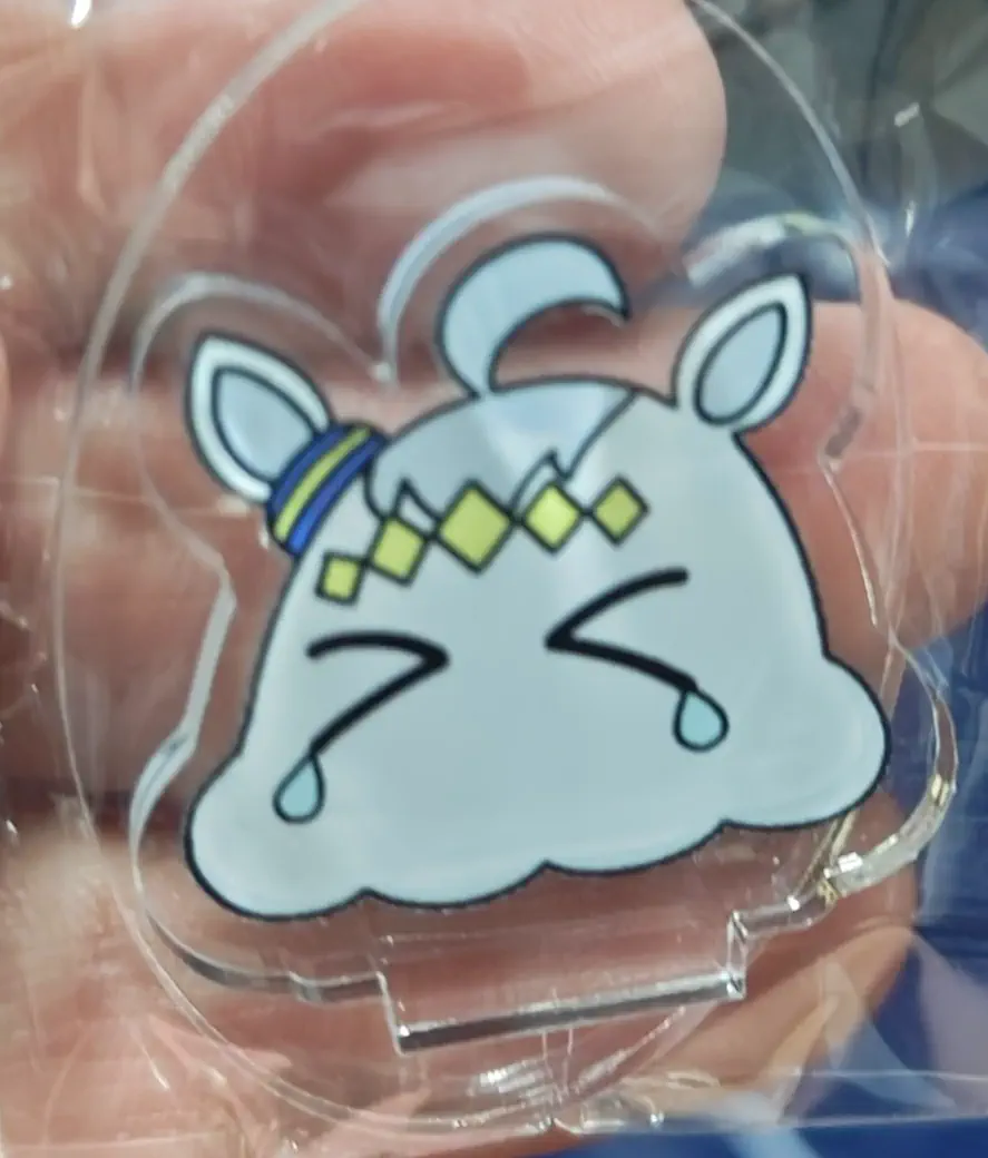 2Wayアクスタ＆アクキー | モノラボファクトリー