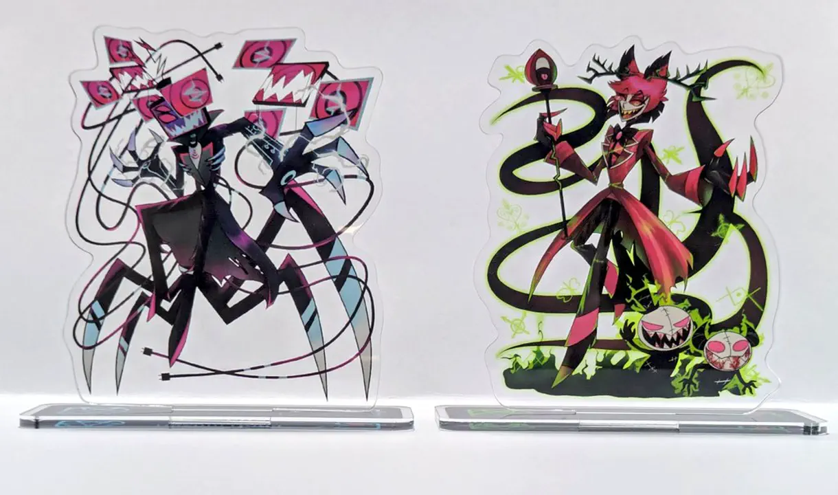 2Wayアクスタ＆アクキー | モノラボファクトリー