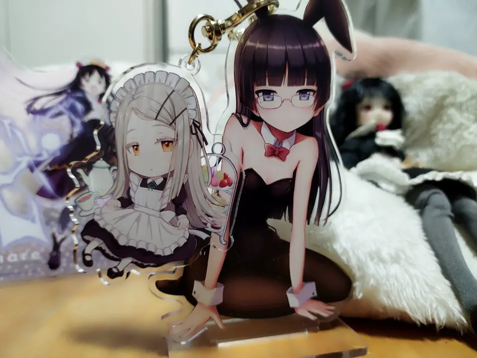 アクキー・アクスタなどのオリジナルグッズなら「モノラボファクトリー 」