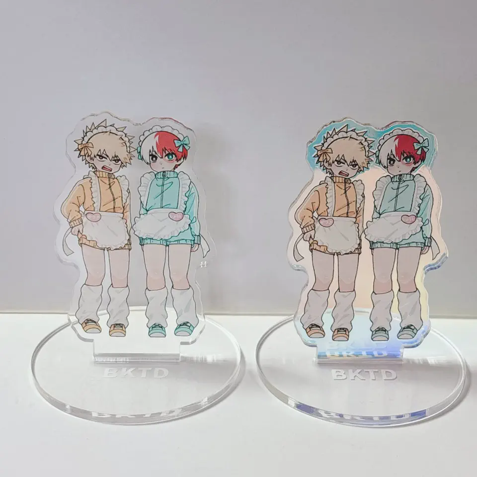2Wayアクスタ＆アクキー | モノラボファクトリー