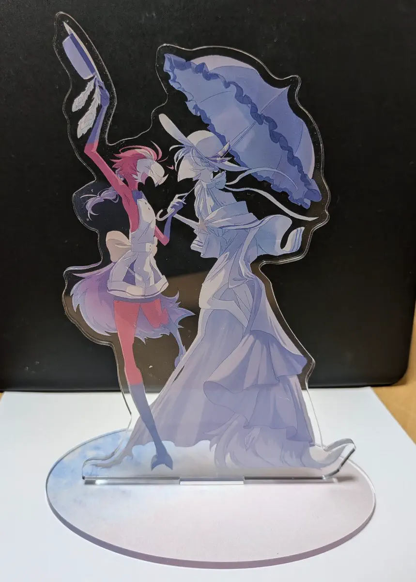 2Wayアクスタ＆アクキー | モノラボファクトリー