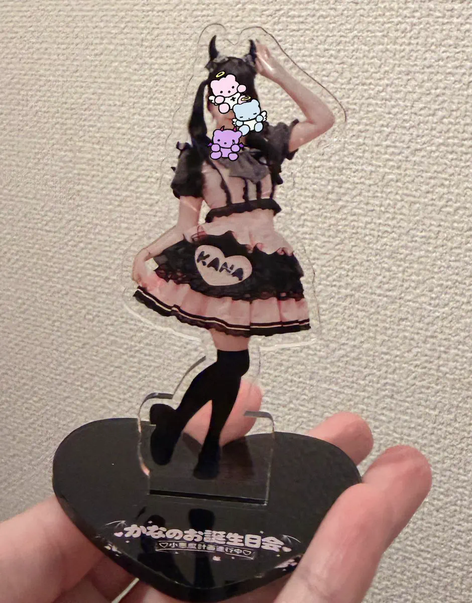 2Wayアクスタ＆アクキー | モノラボファクトリー
