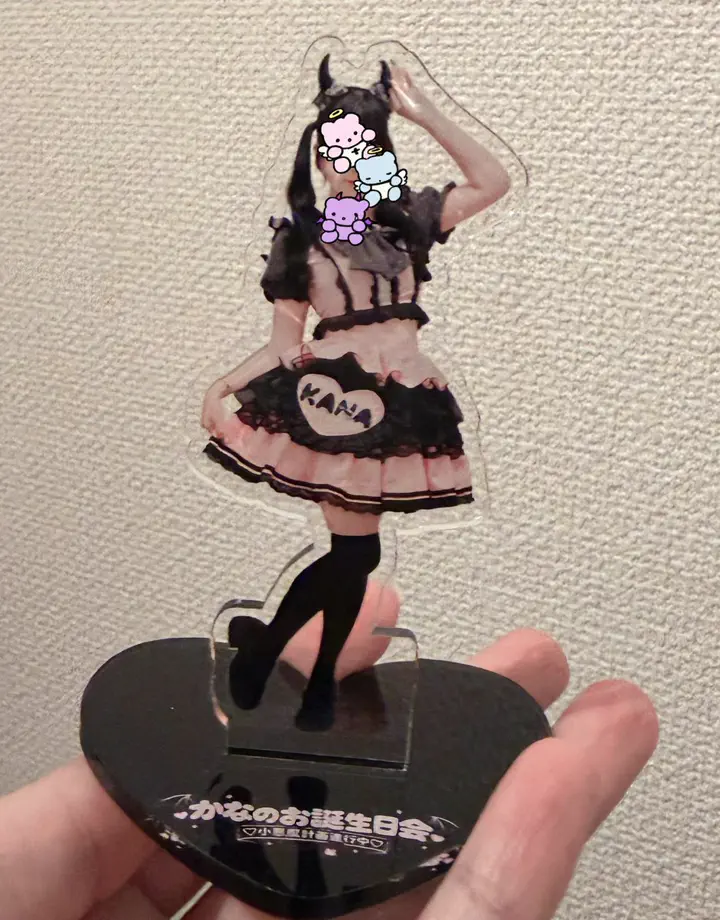 2Wayアクスタ＆アクキー | モノラボファクトリー